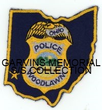 OHIO,WOODLAWN POLICE 4